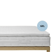Topper Dorsal Up Gel H.6 cm