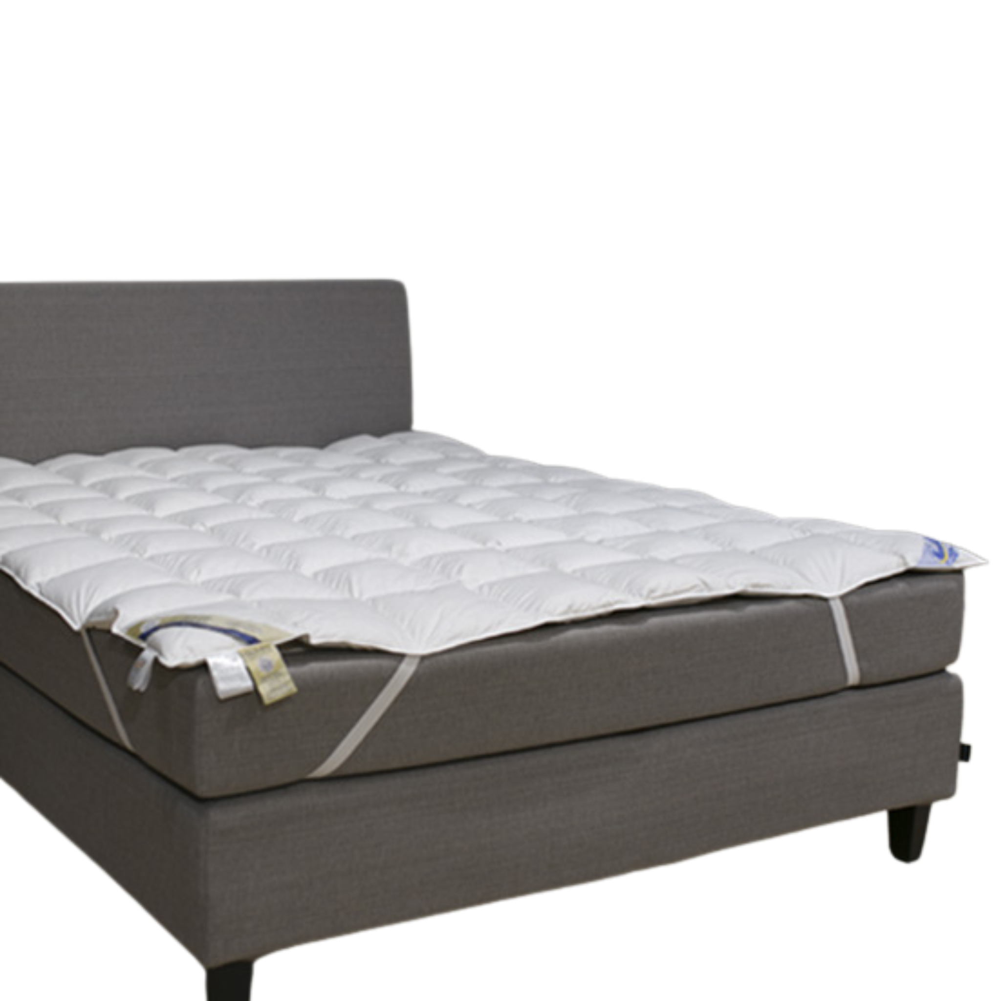 Topper Pedersoli Piumini in piuma Norvegia Superior in cotone Active cotton + Protex