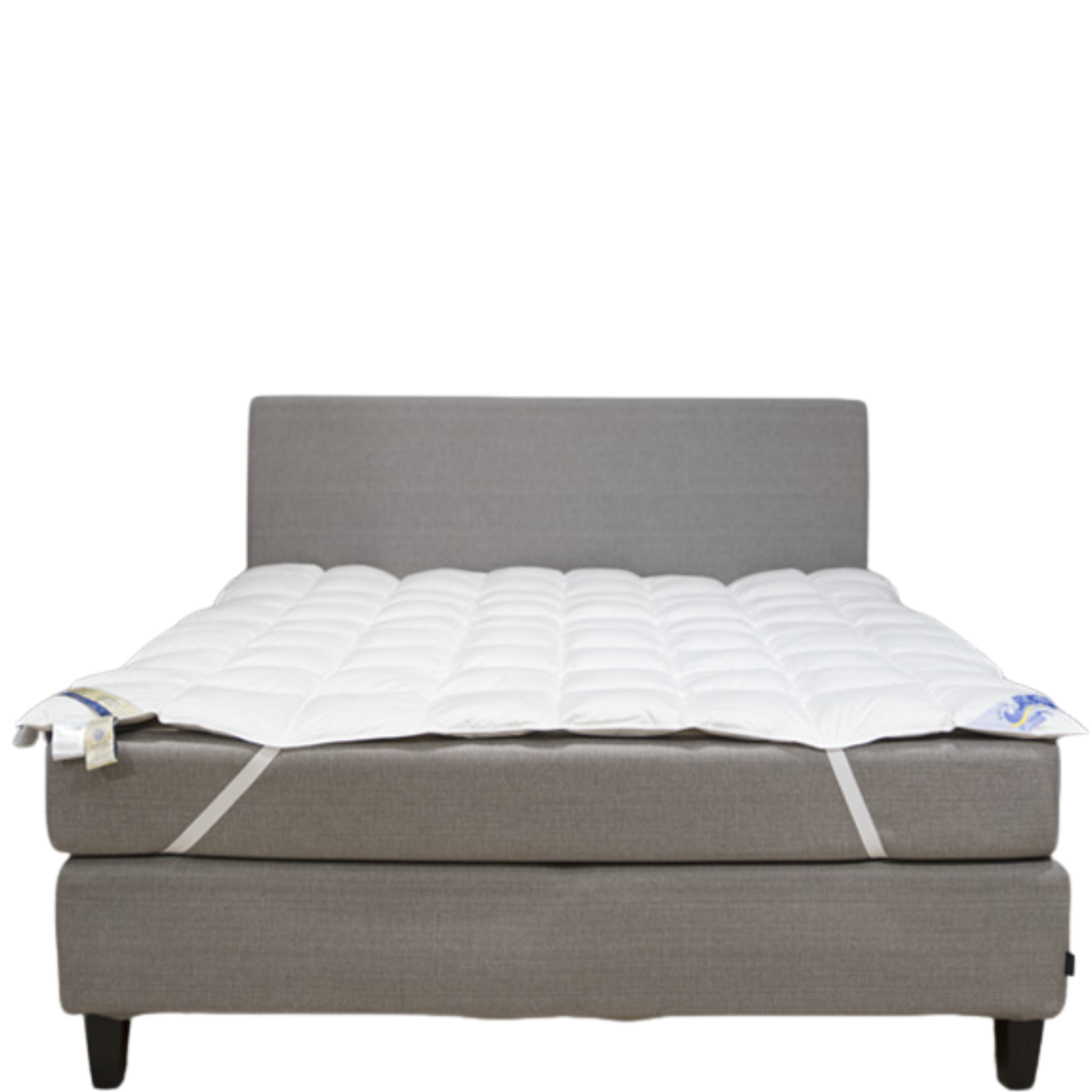 Topper Pedersoli Piumini in piuma Norvegia Superior in cotone Active cotton + Protex