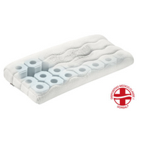 72x38 H. 9-11 / Bianco